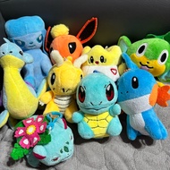 Pokemon No Tags Glaceon Flareon Dragonite Togepi Venusaur Mudkip Dragonite Bag Charms
