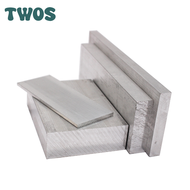 [TWOS] 6061 T6 Aluminium Flat Bar Plate Block Alloy Rod