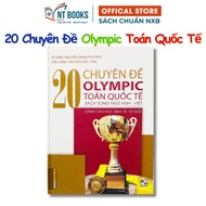 Book - 20 International Math Olympiad topics (bilingual English - Vietnamese) - IMO