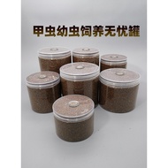 Beetle Breeding Tank Unicorn Adult Insect Larvae Breeding Box Big Pocket Insect Stag Beetle Stag Bee