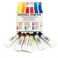 DANIEL SMITH ESSENTIALS WATERCOLOR SET - 5ML (6 COLORS)