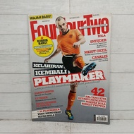 Four Four Two Indonesia Magazine No. 21. October 2010