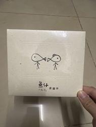 魚仔 盧廣仲 He-R CD