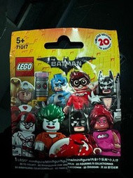 Lego minifigure Series 15, Batman, The Simpsons