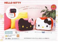 【CartoonBus】"預訂，請先發問!!"102.12月 日版 SEGA 景品 Hello Kitty 疊疊樂 方塊造型 絨毛 抱枕 椅墊 全2種