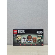 Lego brickHeadz 40623 Battle of Endor Heroes