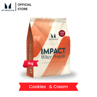 MyProtein - Impact Whey Protein - 1KG