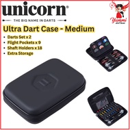 Unicorn Dart Case Ultra Dart Case (MEDIUM) Store up to 2 Darts Set