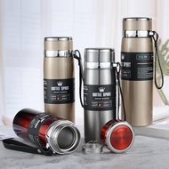 Premium 1000ml Thermos Flask With Tea Filter Cap.. /