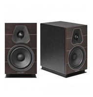 LUMINA II SONUS FABER 勢霸 書架式喇叭  ( WENGE ) 一對 短暫陳列品 原廠保養2年