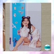 Hwasa Photocard