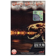 Ukays UK's Amir ( Cassette / Kaset Tape )