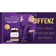 (free GIFT) DIFFENZ ESKAYVIE AZNIL NAWAWI PAKNIL VITAMIN C 💯ORIGINAL READY STOCK