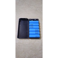 COMPLETELY Combo, Air Conditioner Battery, System 2s3p 21700