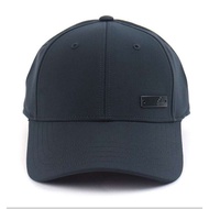 Adidas Lightweight METAL Badge Cap Legend Ink Blue II3557 100% Original Hat