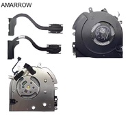 Laptop CPU Cooler Fan for HP Elitebook HSN-I13C-4 840 G5 840 G6 Heatsink Cooling Brass Radiator