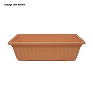 Vase Jx8003C 43*19*13.8Cm Beige