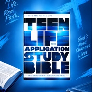 Teen Life Application Study Bible NLT