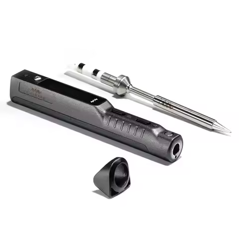TS101 MINI Smart Soldering Iron OLED Adjustable 9-90W High-power Electric Repair Welding Iron Option