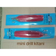 MINI DRILL MINI DRILL/ KITANI 12V DC PCB DRILL/