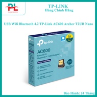 USB Wifi Bluetooth 4.2 TP-Link AC600 Archer T2UB Nano - Genuine Product