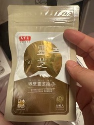 馬百良 破壁靈芝孢子粉 10粒