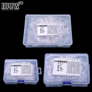 60Values 1W 2W 3W 5W 5% Carbon film resistors kit dip 0.1R 100R 200R 300R 1K 2K 3K Resistor