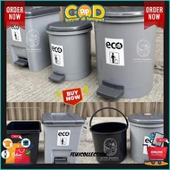 Atari 5-10 Liter Round and Square Trash Can Atari Medical Trash Can/ Free Shipping