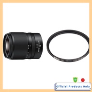 Nikon NIKKOR Z DX 18-140mm f/3.5-6.3 VR Z Mount Lens NZDX18-140 Black