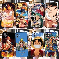 Casing For OPPO F21 F21S Pro 4G 5G Soft Black Phone Case One Piece