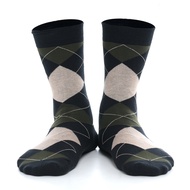 Rabbani - Argyle Friends Socks New2