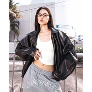 2000 LEATHER JACKET - 67 Percent