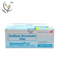 ImmunPro     (Film-Coated Tablets)  4's