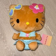 Hello Kitty 夏威夷公仔