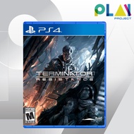 [PS4] [New] Terminator: Resistance [PlayStation4] [PS4 Game] [PS4 Game Disc]