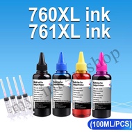 PG 760 CL 761  ink PG760 CL761 ink PG760XL CL761XL refillable ink for Canon TS5370 5300