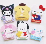 Sanrio memo紙