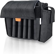 Proaim Cube AC Pouch Small for Camera Assistants, Grips & Techs. W/ 2.5 Wide Belt Loop & D-Rings. Ho