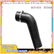 【D&F】For  H1 H-1 Grand Starex 2.5   Cooling System Intercooler Air Outlet Hose 28173-4A710 281724A48