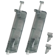 Airsoft Speed Loader 100 Round Fast Load 6mm BB Pellet - Two Pack