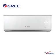 Aircond Gree 1HP, 1.5HP, 2.0HP &amp; 2.5HP Cold n Air Conditioner