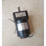 Ac Motor Gearbox 220V Ratio 1:9 15W 144Rpm