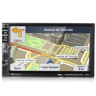 RECTANGLE 7021G BLUETOOTH EUROPEAN MAP GPS CAR MP5 PLAYER