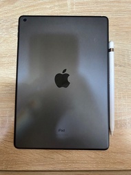 iPad 8 128GB Wi-Fi ver. w/Apple Pencil 1st gen.