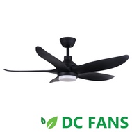 Acorn DC Ceiling Fan Veloce DC160 LED