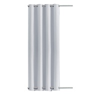 Patio Waterproof Outdoor Curtains Garden Lawn Windproof Top & Bottom Eyelets Thermal Insulated Curta