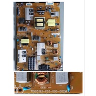 Philips 39PFL4008S/98 Main board:715G5740-M1B-000-004K Power board:715G5193-P03-000-002M Button on/o
