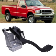 Walmeck High Strength Left Brake Clutch Pedal Assembly Replacement for F-450 F-550 F-650 Truck