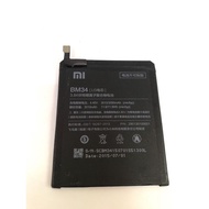 XIAOMI NOTE PRO XIAOMI NOTE 5 BM34 BATTERY BATERI