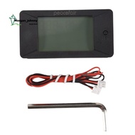 PZEM-025 DC Digital Battery Tester Bidirectional Ammeter Voltmeter Power  Watt Meter 300v 50A